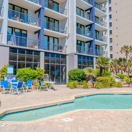 Beach Colony 403 Myrtle Beach Eksteriør billede