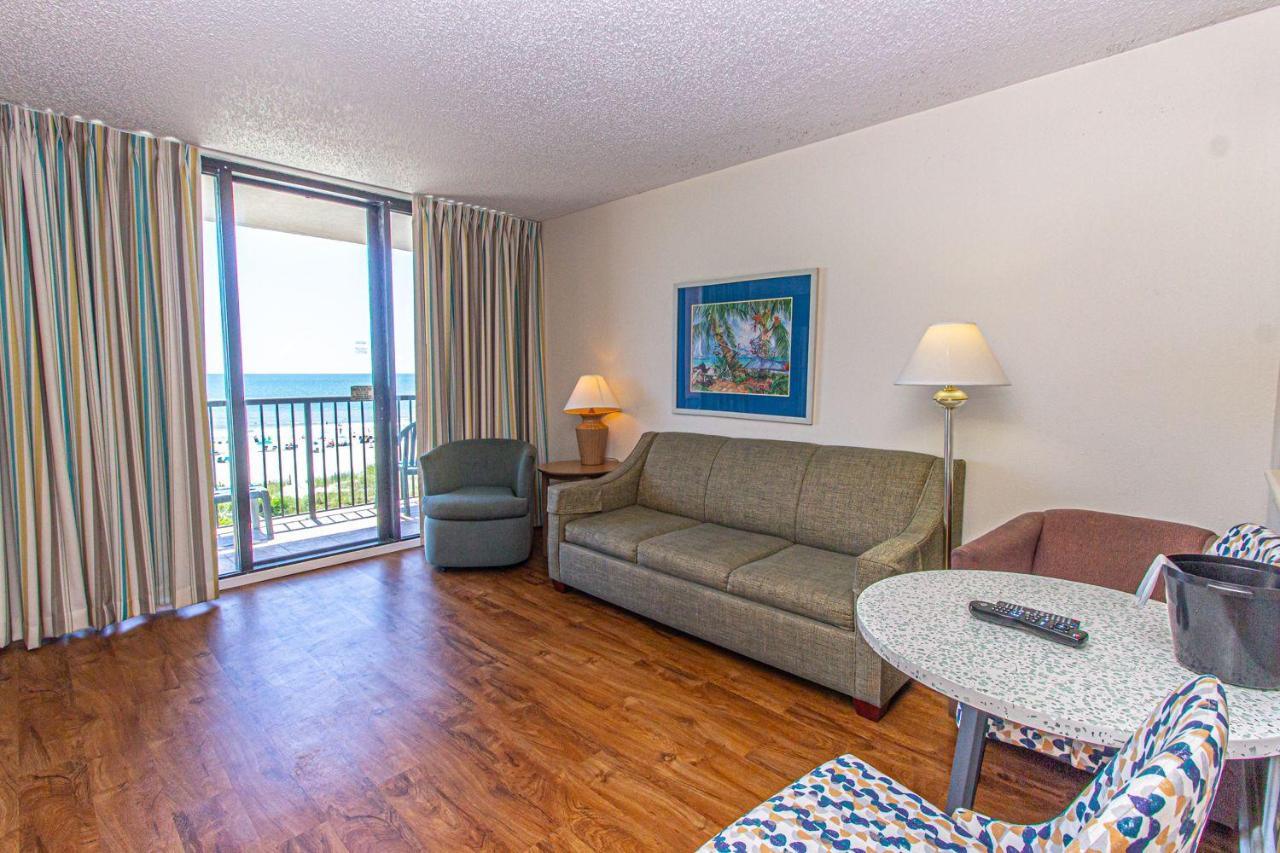 Beach Colony 403 Myrtle Beach Eksteriør billede
