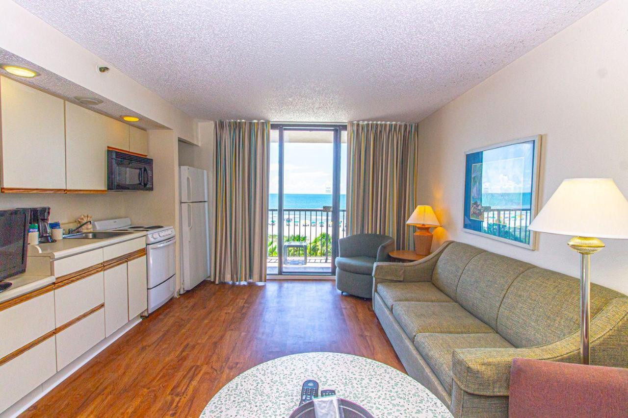 Beach Colony 403 Myrtle Beach Eksteriør billede