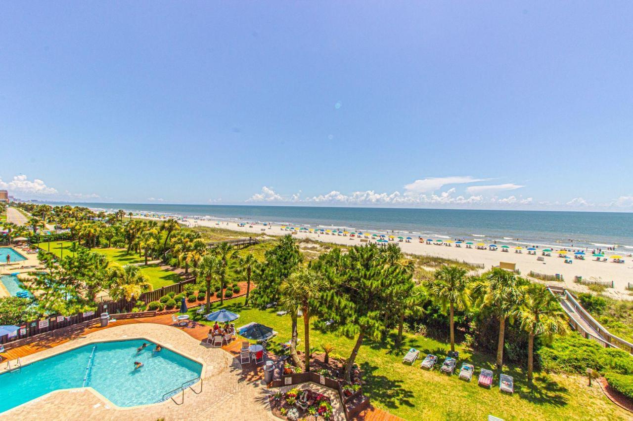 Beach Colony 403 Myrtle Beach Eksteriør billede
