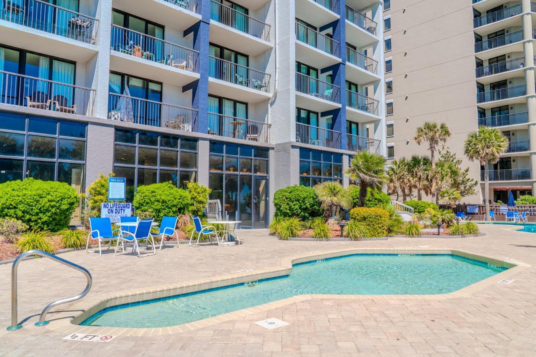 Beach Colony 403 Myrtle Beach Eksteriør billede