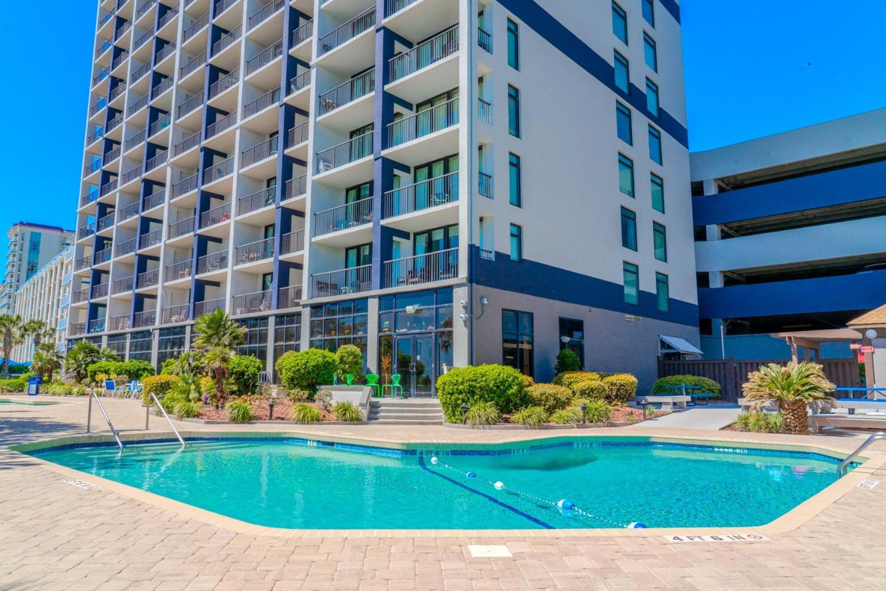 Beach Colony 403 Myrtle Beach Eksteriør billede