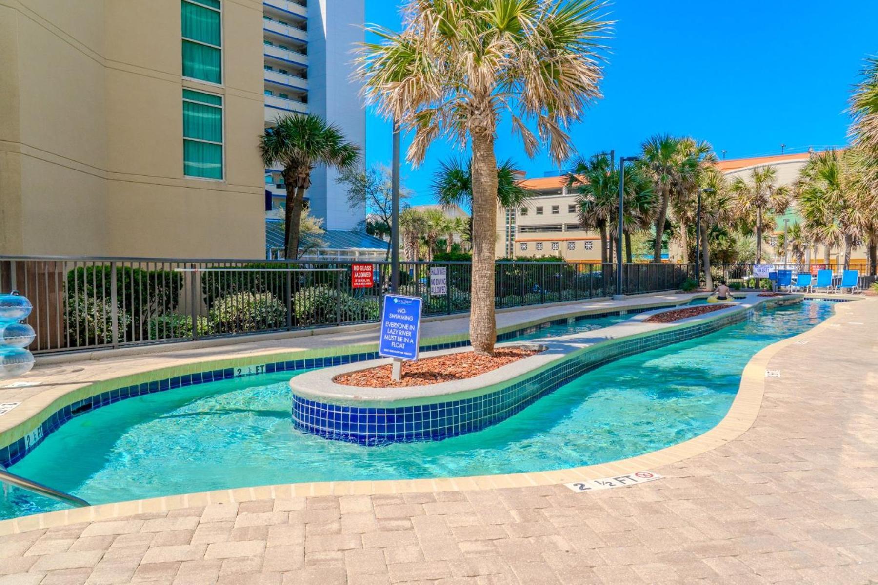 Beach Colony 403 Myrtle Beach Eksteriør billede
