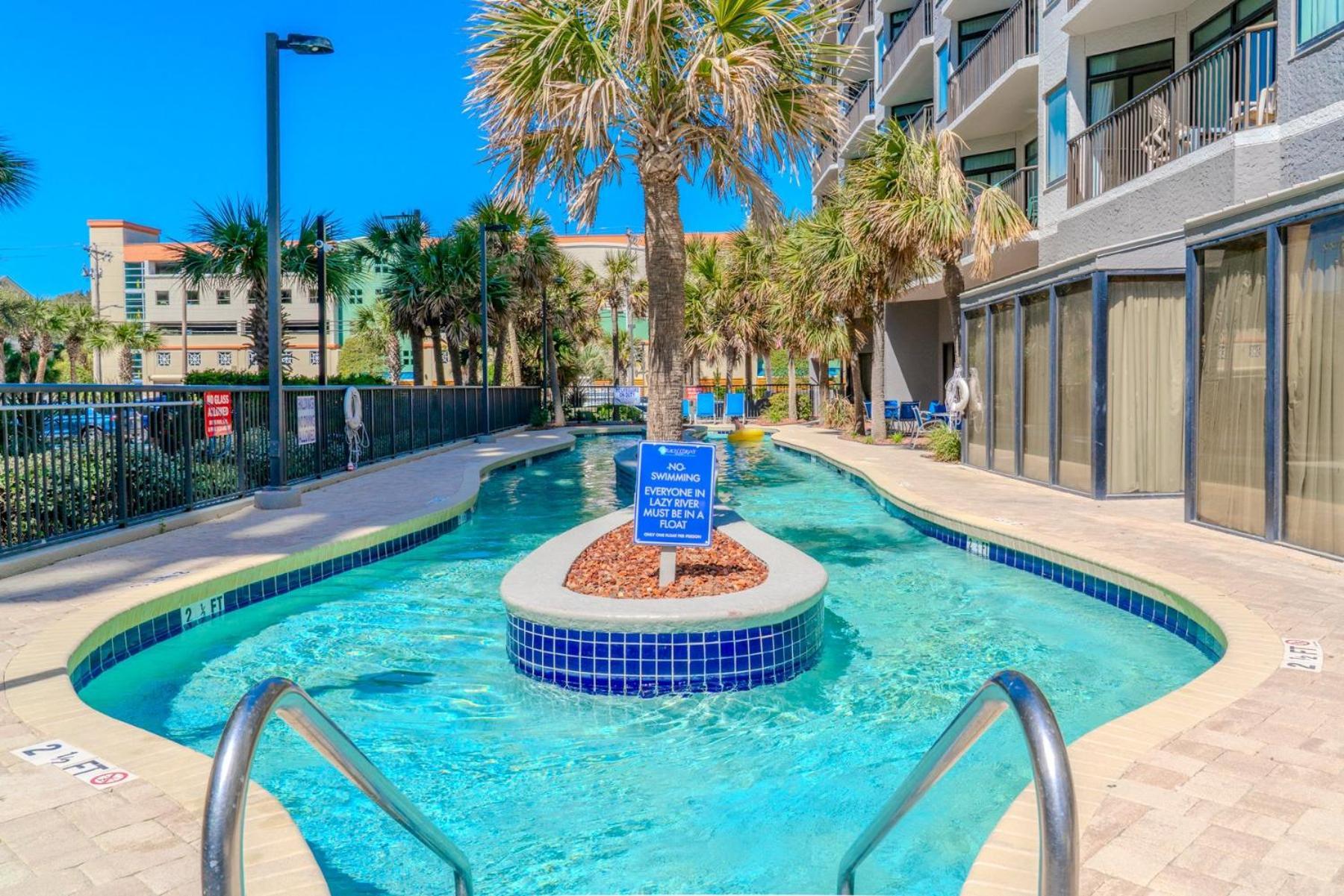 Beach Colony 403 Myrtle Beach Eksteriør billede