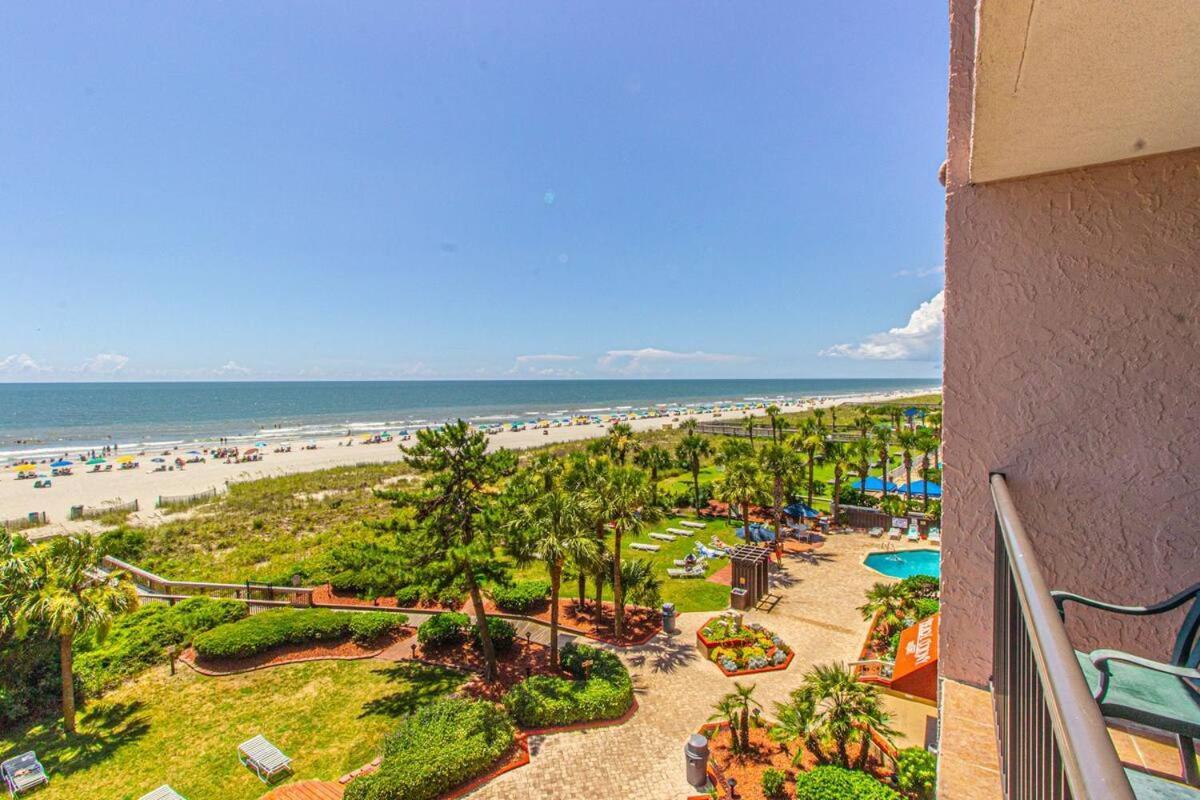 Beach Colony 403 Myrtle Beach Eksteriør billede
